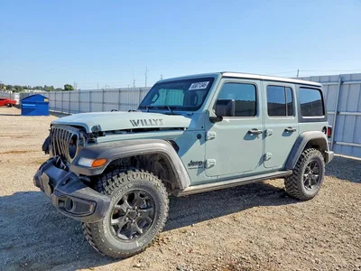2023 JEEP WRANGLER SPORT, фото 1, лот 10659647