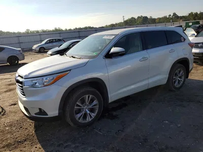 2014 TOYOTA HIGHLANDER LE PLUS, фото 1, лот 10506508