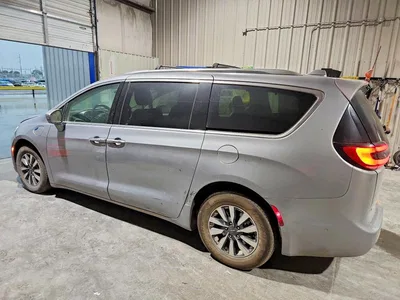 2021 CHRYSLER PACIFICA HYBRID TOURING L, фото 2, лот 10866801
