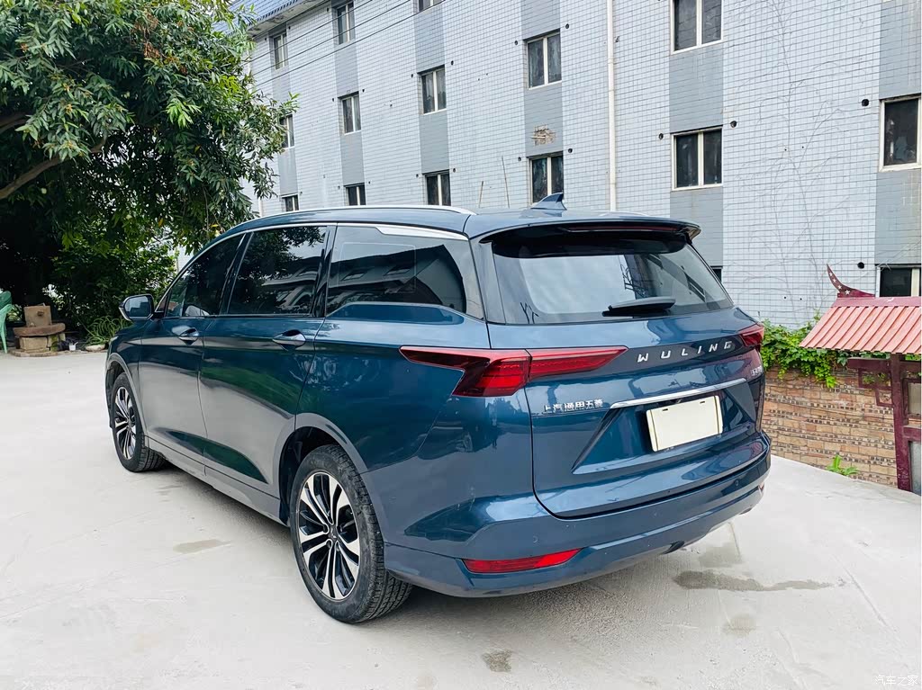 2020 Wuling Motors Wuling Victory Model 1.5T CVT Flagship First Class, фото 4, лот 11102335
