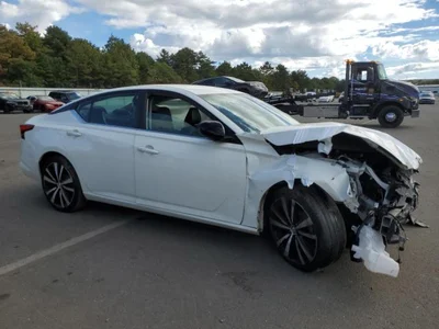 2019 NISSAN ALTIMA SR, фото 4, лот 10905780
