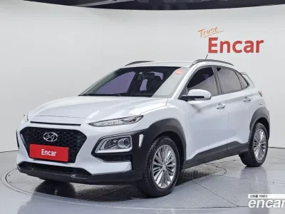 2018 Hyundai Kona 1.6 Turbo 2WD, фото 1, лот 10140218