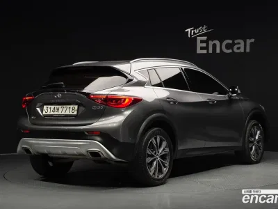 2019 Infiniti QX30 2.0 Proassist AWD, фото 2, лот 11132374