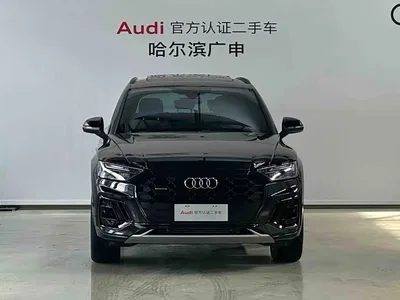 2025 Audi Q5L Model Year Facelift 45th Anniversary Edition 40 TFSI Luxury Dynamic, фото 3, лот 11191032