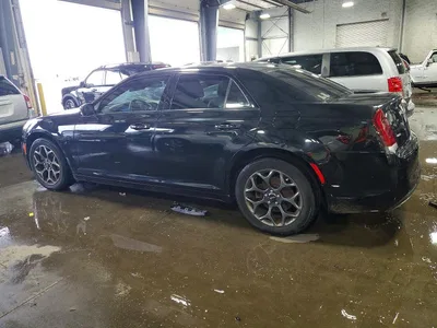 2018 CHRYSLER 300 S, фото 2, лот 10614339