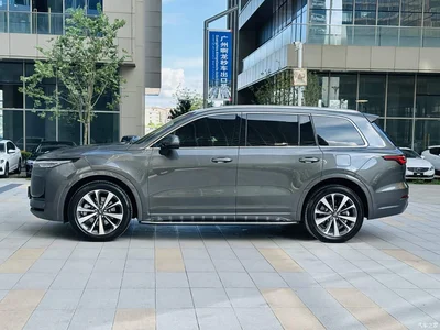 2020 Li Auto Li ONE Extended Range 6-seater, фото 4, лот 10825857