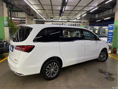 2022 Buick GL8 Land Business Class 652T Comfort, фото 4, лот 11195992