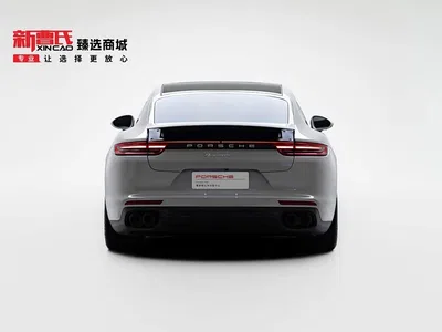 2020 Porsche Panamera, фото 4, лот 11195468