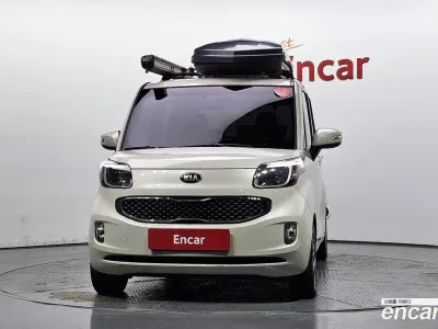 2013 Kia RAY Prestige, фото 3, лот 10284028