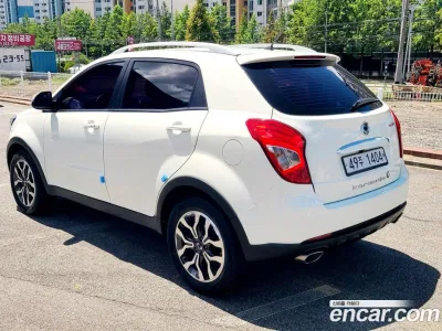 2016 Ssang Yong KORANDO 2.2 Extreme 2WD, фото 2, лот 10286432