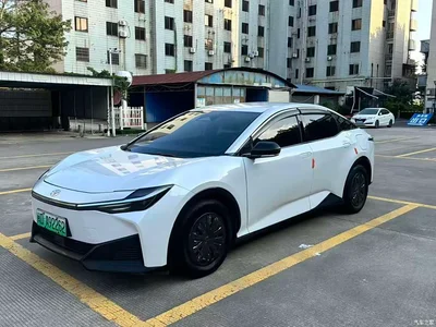 2023 Toyota bZ3 517km Elite PRO, фото 1, лот 11247918