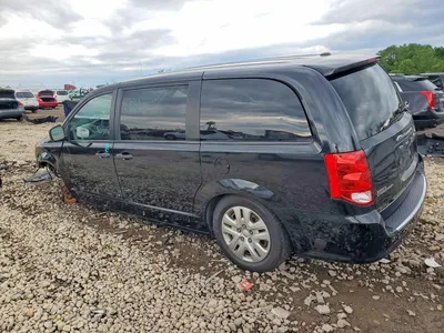 2019 DODGE GRAND CARAVAN SE, фото 2, лот 10797444