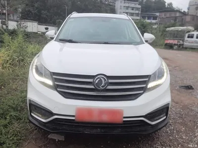 2017 Dongfeng Fengguang 580 1.5T CVT Smart Edition, фото 3, лот 10821740