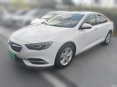 2019 Buick Regal Facelift 20T Luxury Model China VI, фото 2, лот 10263365