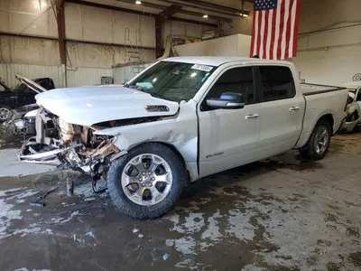 2019 RAM 1500 BIG HORN/LONE STAR, фото 1, лот 10863010