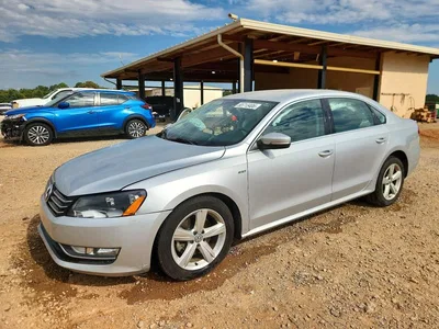 2015 VOLKSWAGEN PASSAT S, фото 1, лот 10835623