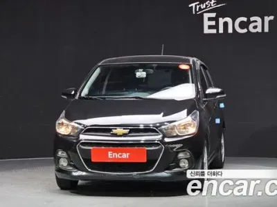 2016 Chevrolet Spark LT, фото 3, лот 10032521
