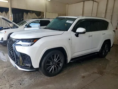 2024 LEXUS LX 600 BASE, фото 1, лот 10668377