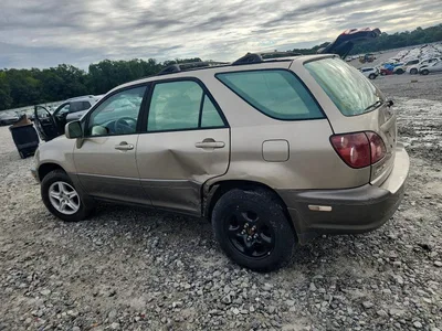 2000 LEXUS RX 300, фото 2, лот 10976970