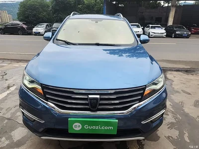 2018 Roewe RX5 20T 2WD Automatic Flagship, фото 3, лот 10341846