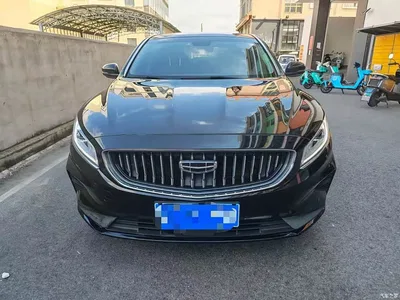 2021 Geely Borui 1.8T Pilot Edition+, фото 2, лот 10476357