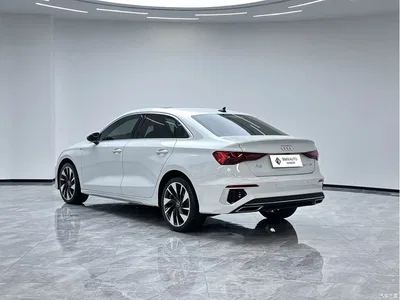 2023 Audi A3 A3L Limousine 35 TFSI Fashion Sport, фото 3, лот 10459502