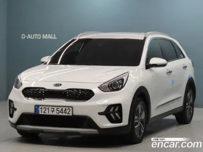2020 Kia Niro 1.6 HEV, фото 1, лот 10215940
