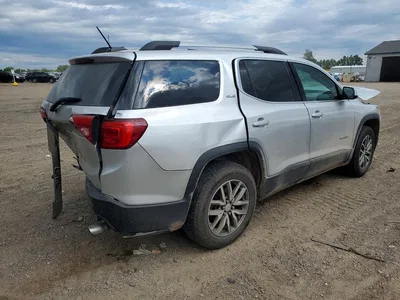 2018 GMC ACADIA SLE, фото 3, лот 10814303
