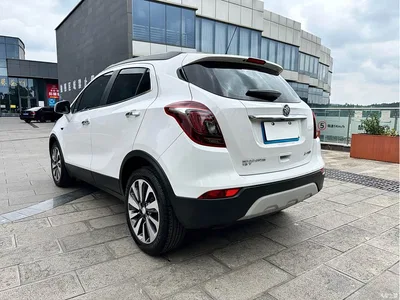 2018 Buick Encore 18T Automatic 2WD Urban Elite, фото 4, лот 10693647