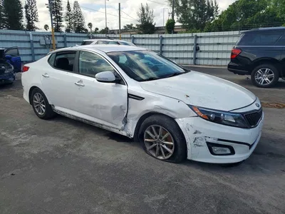 2015 KIA OPTIMA LX, фото 4, лот 10968928