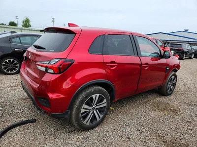 2023 MITSUBISHI OUTLANDER SPORT S/SE, фото 3, лот 10872569
