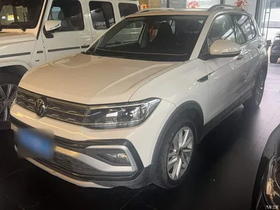 2022 Volkswagen T-Cross 1.5L Automatic Comfort Edition, фото 2, лот 11518771