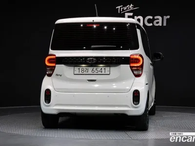 2019 Kia RAY Luxury, фото 4, лот 10177823
