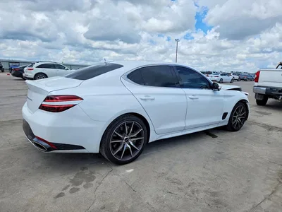 2026 GENESIS G70 PRESTIGE, фото 3, лот 10880993
