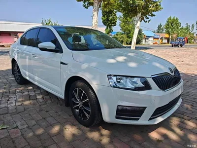 2017 Škoda Octavia 1.6L Automatic Smart Edition, фото 4, лот 10440997