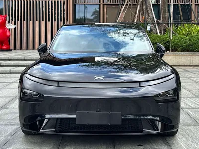 2020 XPeng P7 Model 670N, фото 3, лот 11569980