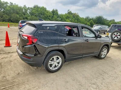 2022 GMC TERRAIN SLE, фото 3, лот 10809202