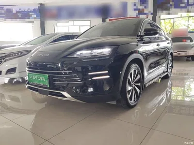 2024 BYD Song PLUS PHEV Glory Edition DM-i 110km Flagship, фото 2, лот 10272651