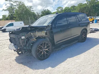 2021 CADILLAC ESCALADE SPORT, фото 1, лот 10864140