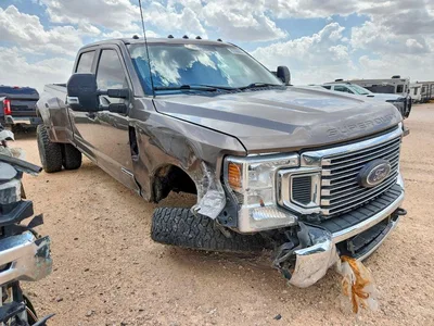 2020 FORD F350 SUPER DUTY, фото 4, лот 10515615