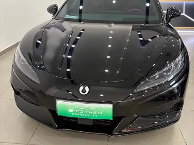2026 Denza Z9GT Model Flash Charge Flagship Edition, фото 2, лот 10347734