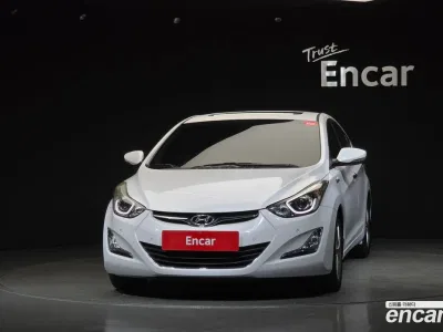 2015 Hyundai AVANTE 1.6 VGT Premium, фото 3, лот 10106088