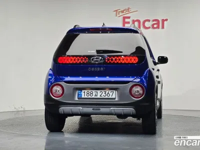2023 Hyundai Casper Turbo Inspiration, фото 4, лот 10138162