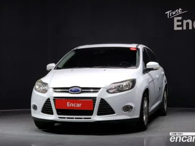 2014 Ford Focus 2.0 Diesel Sport Hatchback, фото 3, лот 10125288