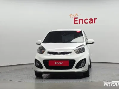 2015 Kia morning Deluxe Trendy, фото 3, лот 10892338
