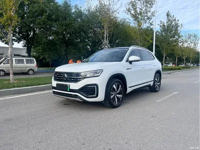 2022 Volkswagen Tayron GTE Plug-in Hybrid 1.4T Premium, фото 1, лот 10626218