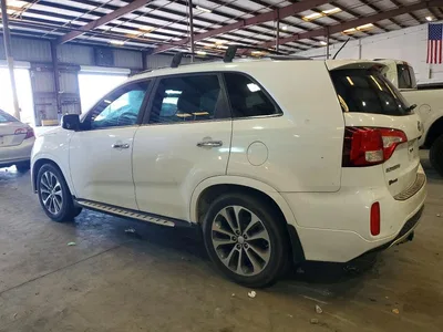 2014 KIA SORENTO SX, фото 2, лот 10776545