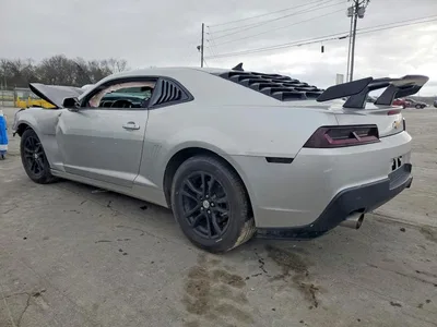 2015 CHEVROLET CAMARO LS, фото 2, лот 10575497