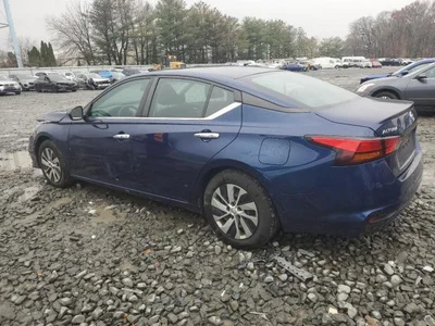 2021 NISSAN ALTIMA S, фото 2, лот 10802002