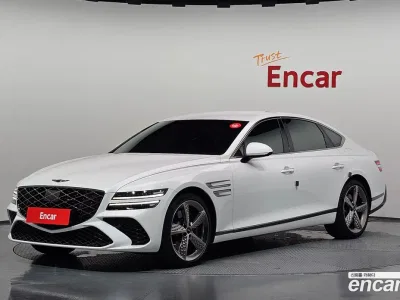 2025 Genesis G80 Gasoline 2.5 Turbo AWD, фото 1, лот 10211244